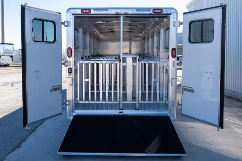 new Horse Trailers Cimarron Trailers  for sale, in Seguin, TX Thumbnail 14