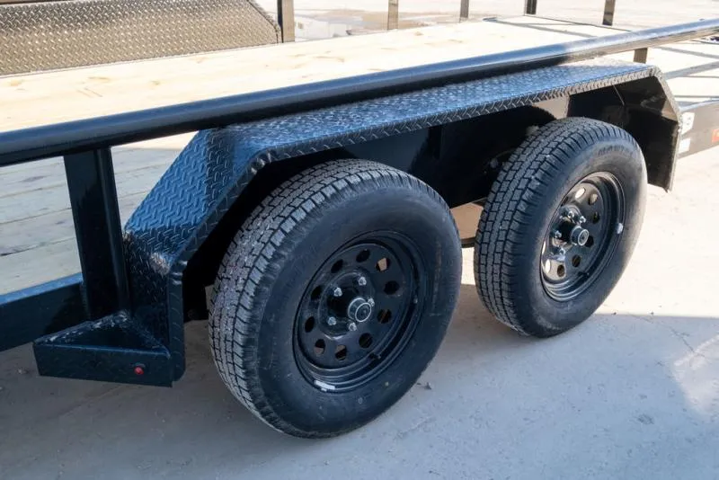 new Utility Trailers Delco Trailers  for sale, in Seguin, TX Thumbnail 9