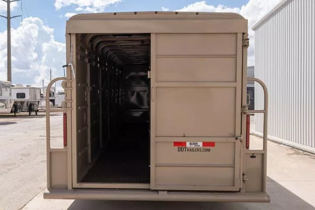 new Stock / Stock Combo Trailers Big Bend  for sale, in Seguin, TX Thumbnail 11