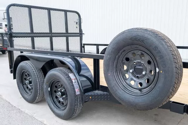 new Utility Trailers Delco Trailers  for sale, in Seguin, TX Thumbnail 10