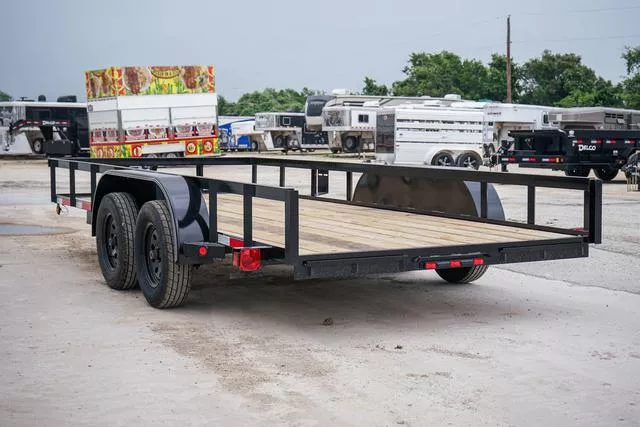 new Utility Trailers Longhorn Trailers  for sale, in Seguin, TX Thumbnail 5