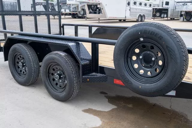 new Utility Trailers Delco Trailers  for sale, in Seguin, TX Thumbnail 9