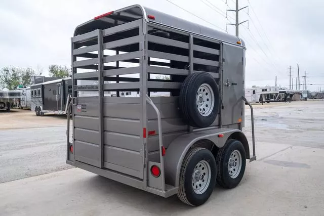 new Stock / Stock Combo Trailers W-W Trailer  for sale, in Seguin, TX Thumbnail 4