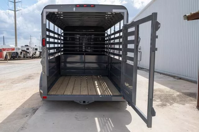 new Stock / Stock Combo Trailers Delco Trailers  for sale, in Seguin, TX Thumbnail 11