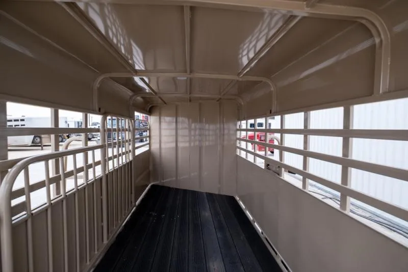 new Stock / Stock Combo Trailers Big Bend  for sale, in Seguin, TX Thumbnail 20