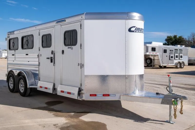 new Horse Trailers Cimarron Trailers  for sale, in Seguin, TX Thumbnail 5