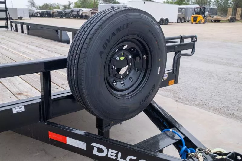 new Utility Trailers Delco Trailers  for sale, in Seguin, TX Thumbnail 5