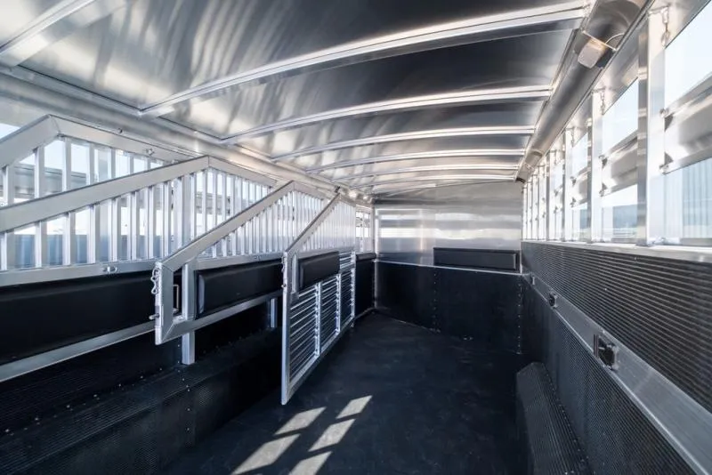 new Horse Trailers Elite Trailers  for sale, in Seguin, TX Thumbnail 17