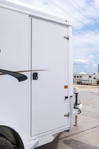 used Horse Trailers Trails West  for sale, in Seguin, TX Thumbnail 6