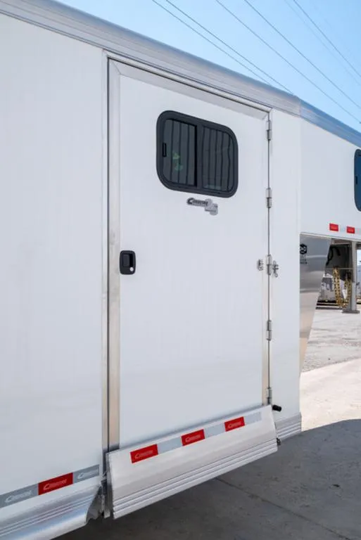 new Horse Trailers Cimarron Trailers  for sale, in Seguin, TX Thumbnail 7