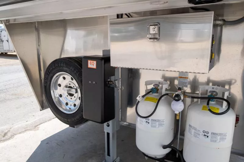 new Horse Trailers Elite Trailers  for sale, in Seguin, TX Thumbnail 4