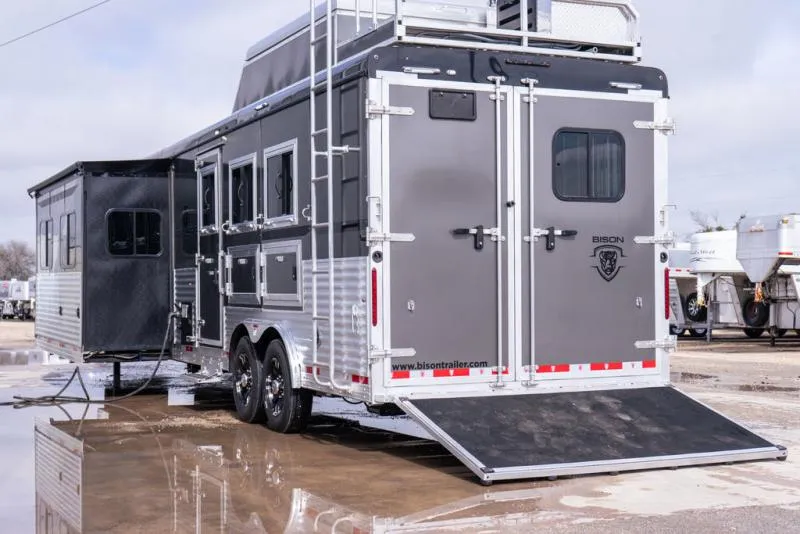 new Horse Trailers Bison Trailers  for sale, in Seguin, TX Thumbnail 13