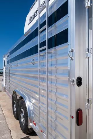 new Horse Trailers Elite Trailers  for sale, in Seguin, TX Thumbnail 19
