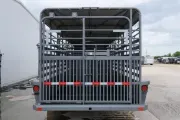 new Stock / Stock Combo Trailers Delco Trailers  for sale, in Seguin, TX Thumbnail 10