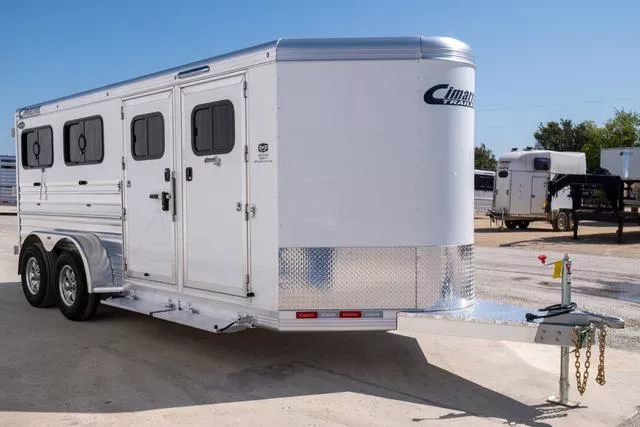 new Horse Trailers Cimarron Trailers  for sale, in Seguin, TX Thumbnail 5