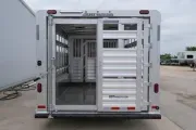 new Stock / Stock Combo Trailers Elite Trailers  for sale, in Seguin, TX Thumbnail 14