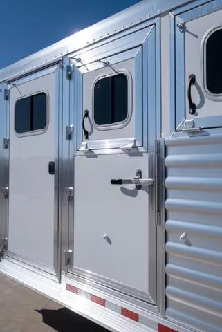 new Horse Trailers Elite Trailers  for sale, in Seguin, TX Thumbnail 11