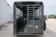new Stock / Stock Combo Trailers Calico Trailers  for sale, in Seguin, TX Thumbnail 11