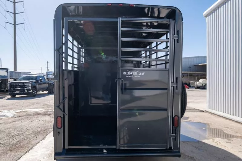 new Stock / Stock Combo Trailers Calico Trailers  for sale, in Seguin, TX Thumbnail 13