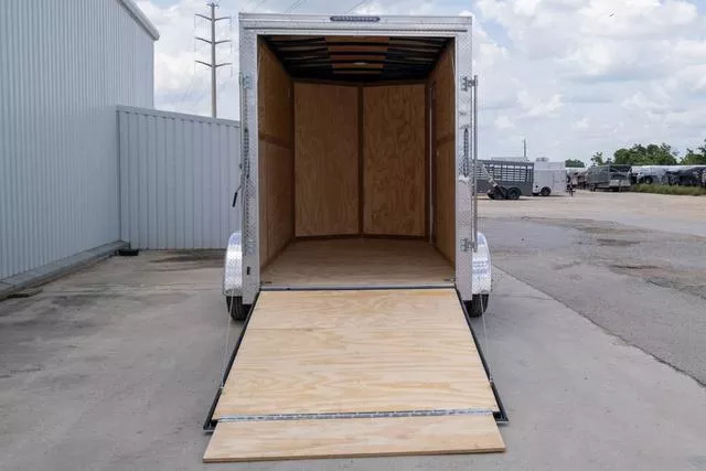 new Cargo (Enclosed) Trailers Continental Cargo  for sale, in Seguin, TX Thumbnail 10