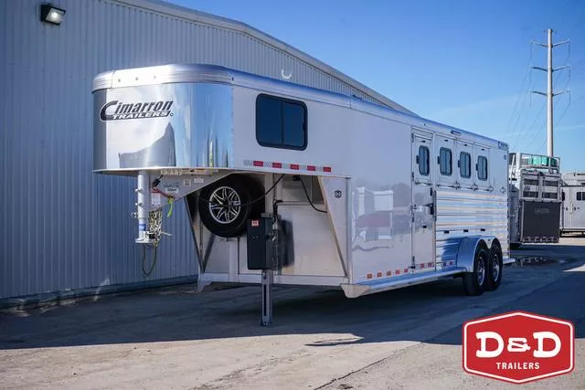new Horse Trailers Cimarron Trailers  for sale, in Seguin, TX image-0