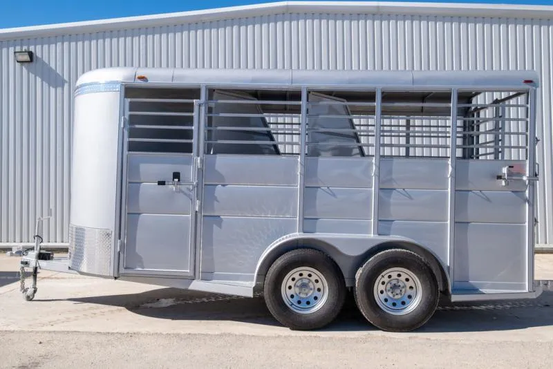 new Horse Trailers Calico Trailers  for sale, in Seguin, TX Thumbnail 2