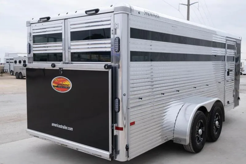 new Horse Trailers Sundowner Trailers  for sale, in Seguin, TX Thumbnail 4