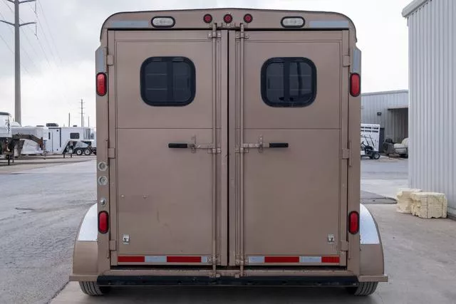 used Horse Trailers CM Trailers  for sale, in Seguin, TX Thumbnail 18