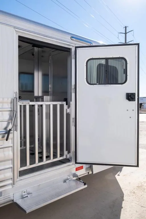 new Horse Trailers Cimarron Trailers  for sale, in Seguin, TX Thumbnail 12