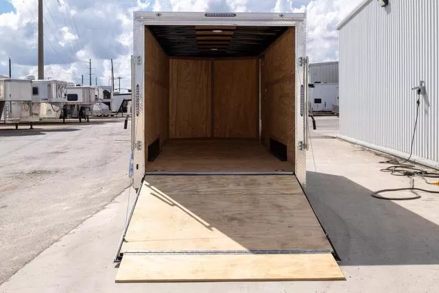 new Cargo (Enclosed) Trailers Continental Cargo  for sale, in Seguin, TX Thumbnail 11