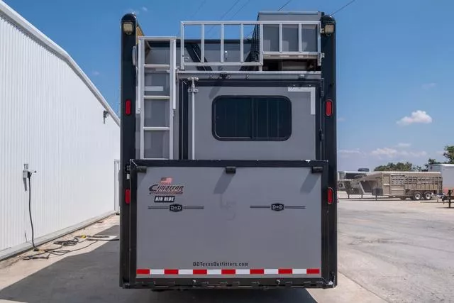used Horse Trailers Cimarron Trailers  for sale, in Seguin, TX Thumbnail 28