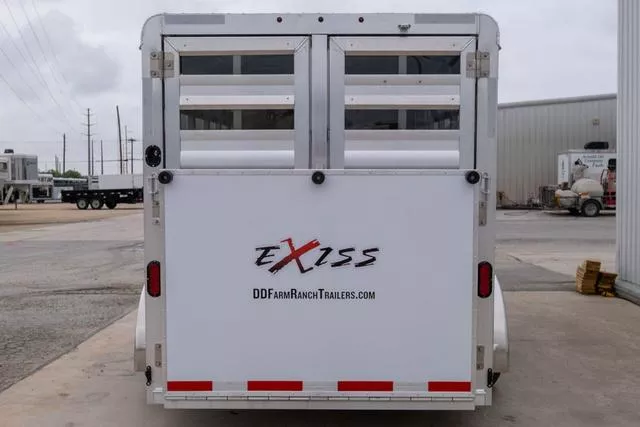 new Equipment / Flatbed Trailers Exiss Trailers  for sale, in Seguin, TX Thumbnail 13
