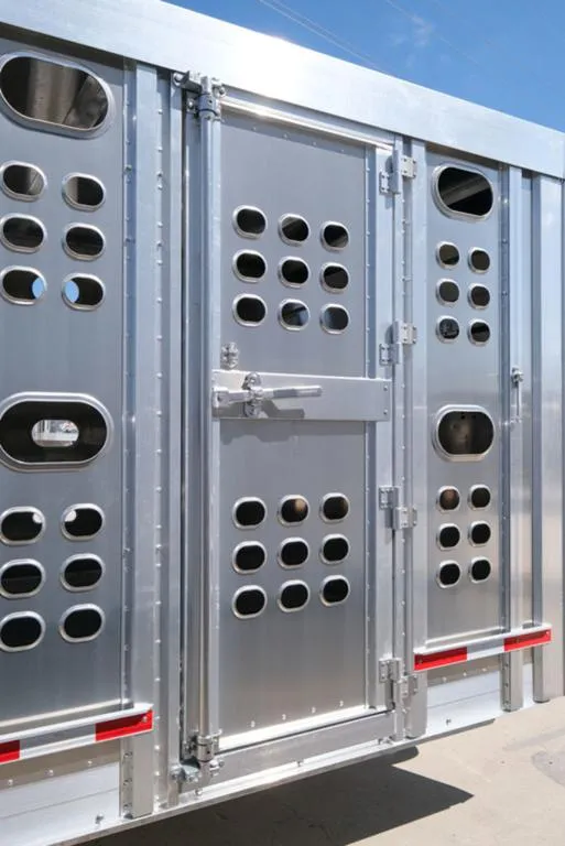 new Stock / Stock Combo Trailers EBY  for sale, in Seguin, TX Thumbnail 7