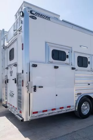 new Horse Trailers Cimarron Trailers  for sale, in Seguin, TX Thumbnail 9