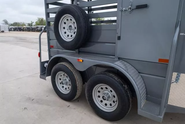 new Stock / Stock Combo Trailers W-W Trailer  for sale, in Seguin, TX Thumbnail 5
