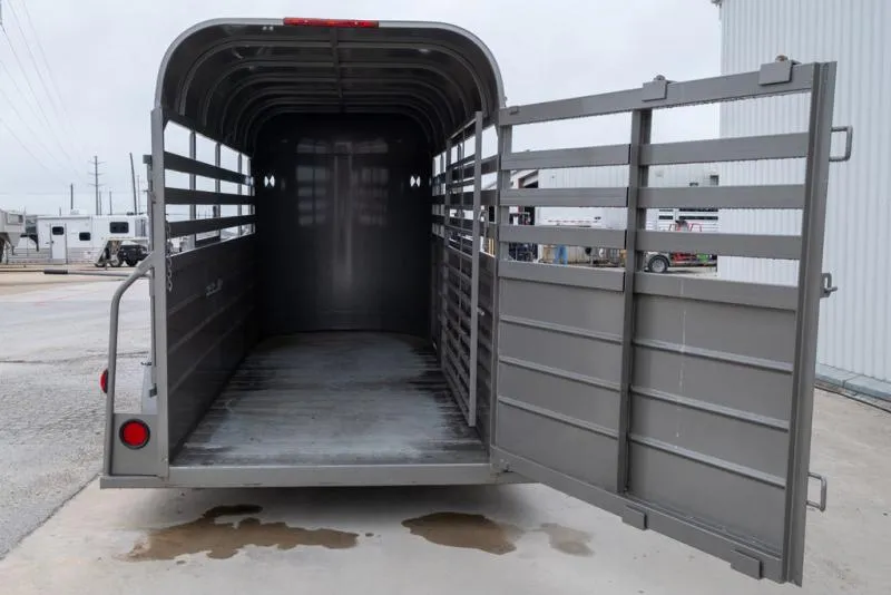 new Stock / Stock Combo Trailers W-W Trailer  for sale, in Seguin, TX Thumbnail 12