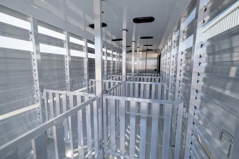 new Horse Trailers Exiss Trailers  for sale, in Seguin, TX Thumbnail 20