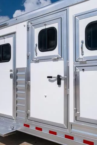 new Horse Trailers Elite Trailers  for sale, in Seguin, TX Thumbnail 15