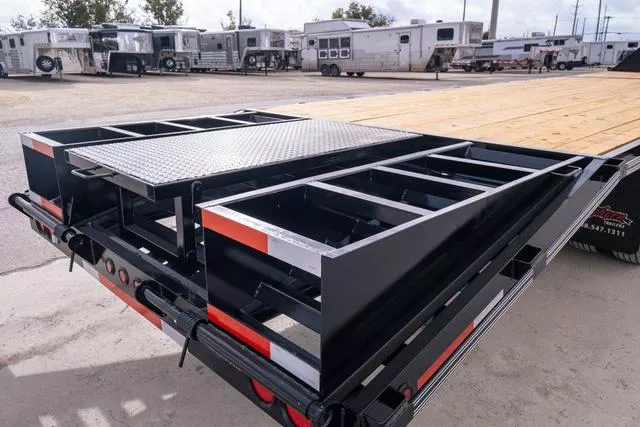 new Equipment / Flatbed Trailers Longhorn Trailers  for sale, in Seguin, TX Thumbnail 6