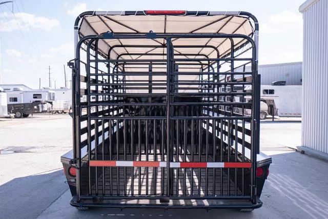 new Stock / Stock Combo Trailers W-W Trailer  for sale, in Seguin, TX Thumbnail 4