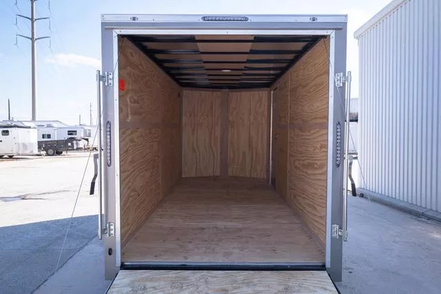 new Cargo (Enclosed) Trailers Continental Cargo  for sale, in Seguin, TX Thumbnail 12