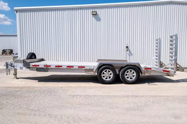 new Equipment / Flatbed Trailers EBY  for sale, in Seguin, TX Thumbnail 2