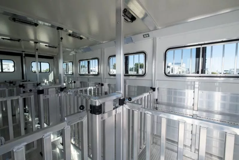 new Horse Trailers Cimarron Trailers  for sale, in Seguin, TX Thumbnail 13