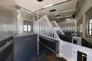 used Horse Trailers Hart Trailers  for sale, in Seguin, TX Thumbnail 36