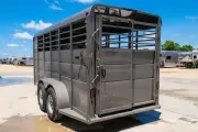 new Stock / Stock Combo Trailers Calico Trailers  for sale, in Seguin, TX Thumbnail 5