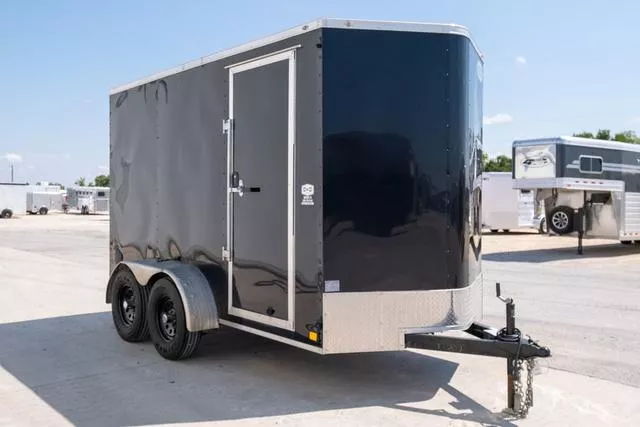 used Cargo (Enclosed) Trailers Continental Cargo  for sale, in Seguin, TX Thumbnail 5