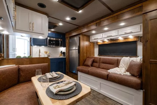 new Horse Trailers Elite Trailers  for sale, in Seguin, TX Thumbnail 16