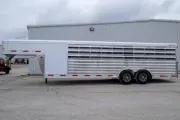 new Horse Trailers Exiss Trailers  for sale, in Seguin, TX Thumbnail 20