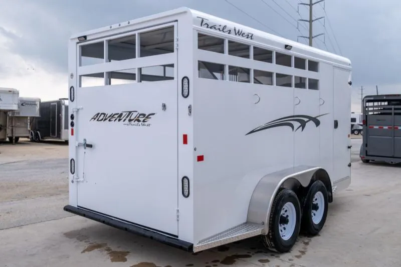 new Horse Trailers Trails West  for sale, in Seguin, TX Thumbnail 4