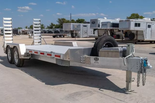 new Equipment / Flatbed Trailers EBY  for sale, in Seguin, TX Thumbnail 5